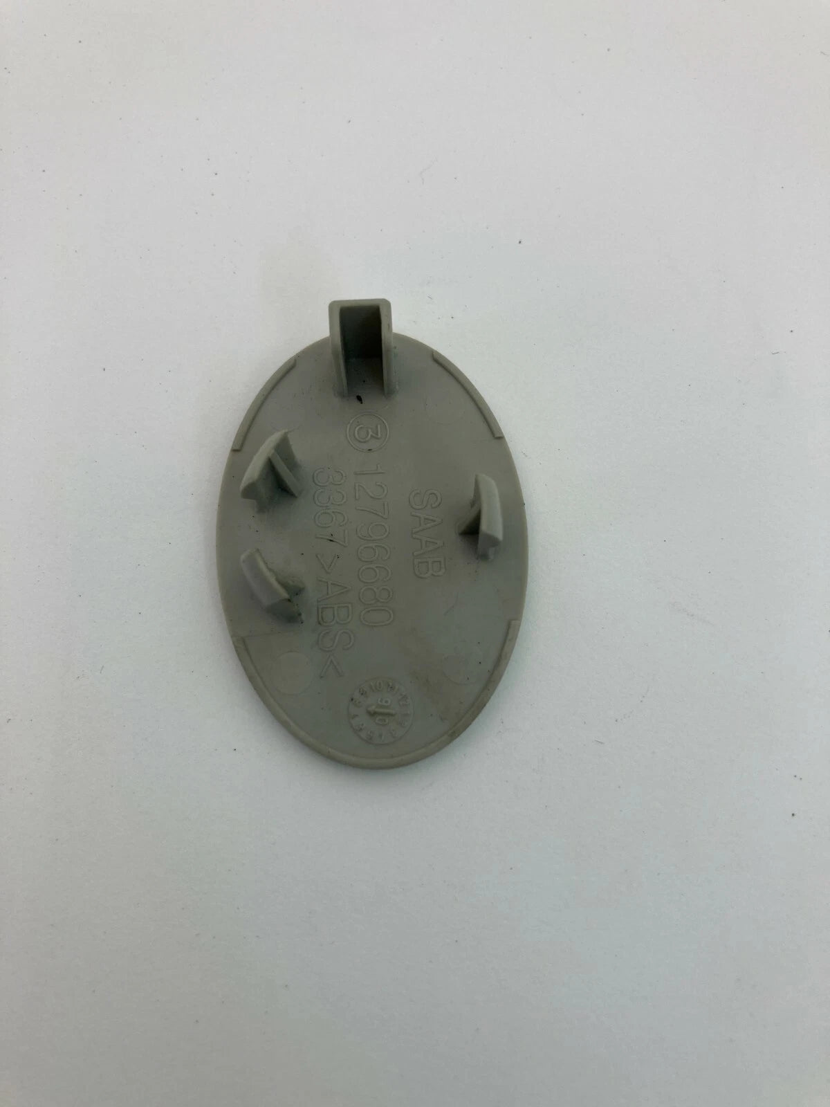 2003-2011 SAAB 9-3 93 FRONT A PILLAR SCREW PLASTIC CAP LID COVER TRIM 12796680