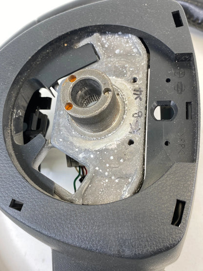 2003-2005 NISSAN MURANO STEERING WHEEL W/ CRUISE CONTROL & AUDIO SWITCHES OEM