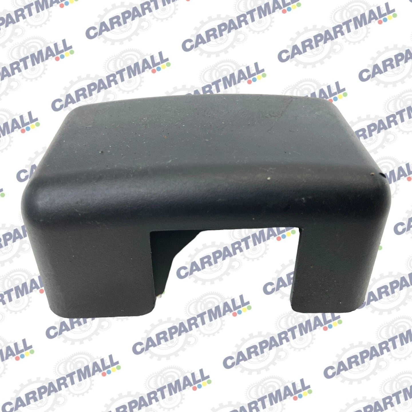 06-11 MERCURY MILAN 06-12 FUSION FRONT SEAT OUTER FOOT TRACK COVER 6E5354618D0AA