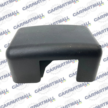 06-11 MERCURY MILAN 06-12 FUSION FRONT SEAT OUTER FOOT TRACK COVER 6E5354618D0AA