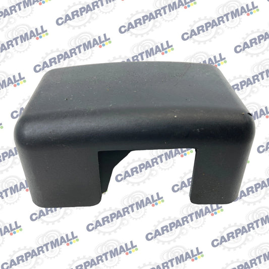 06-11 MERCURY MILAN 06-12 FUSION FRONT SEAT OUTER FOOT TRACK COVER 6E5354618D0AA