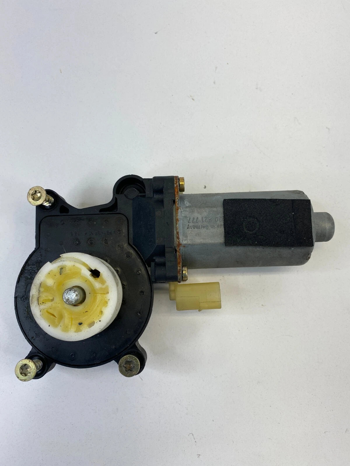 1999-2006 VOLVO S80 REAR LEFT SIDE BACK DOOR WINDOW MOTOR 130-821-777 OEM