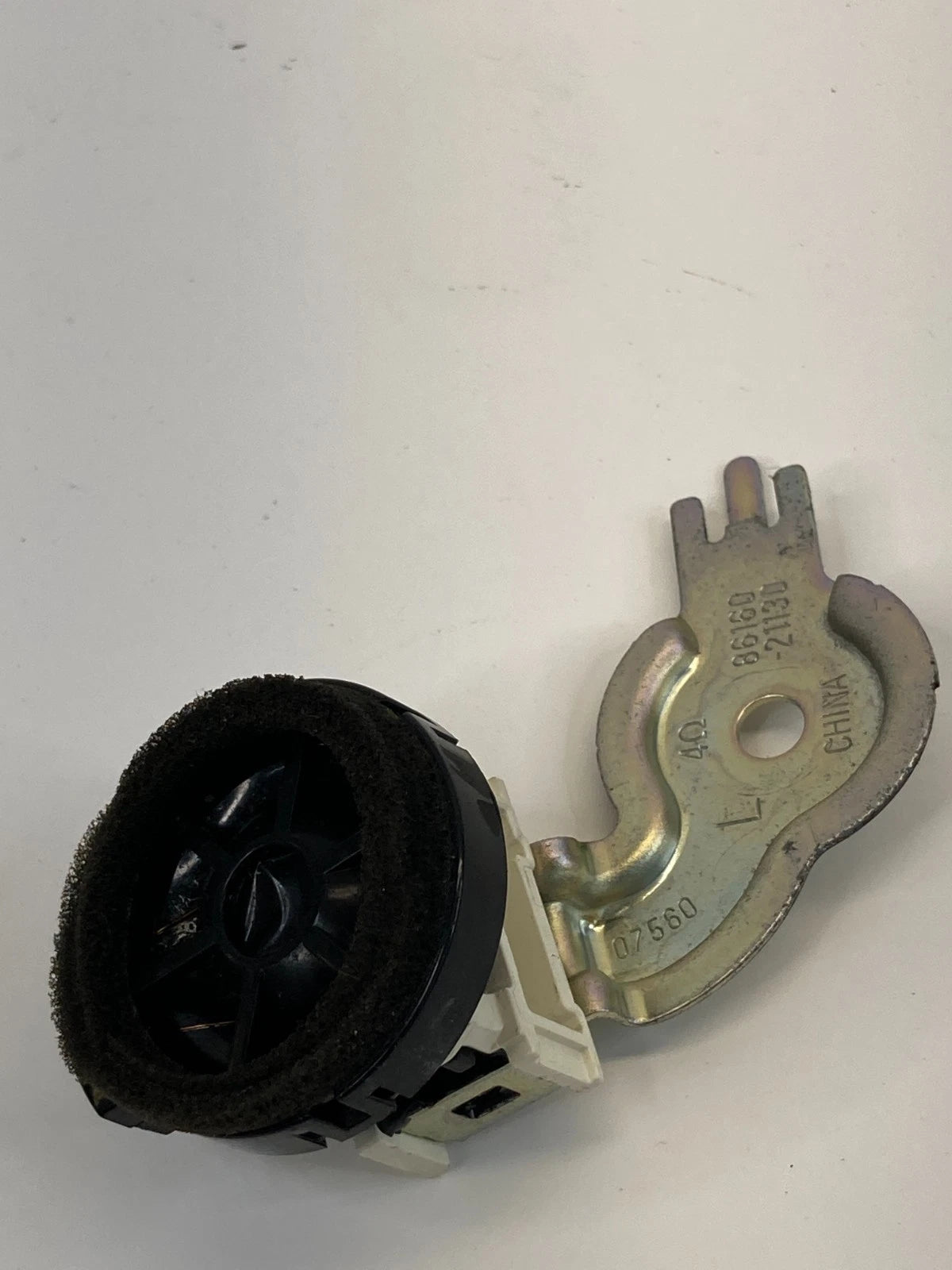 2005-2010 SCION TC FRONT LEFT DOOR AUDIO TWEETER SPEAKER OEM FACTORY 86160-21130