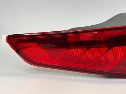 2012 2013 Kia Optima Rear Left Driver Outer Tail Light Taillight 92401-4C000 OEM