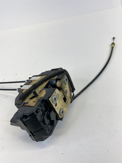 2004-2008 Nissan Maxima Rear Right Back Side Door Lock Latch Actuator RR RH OEM