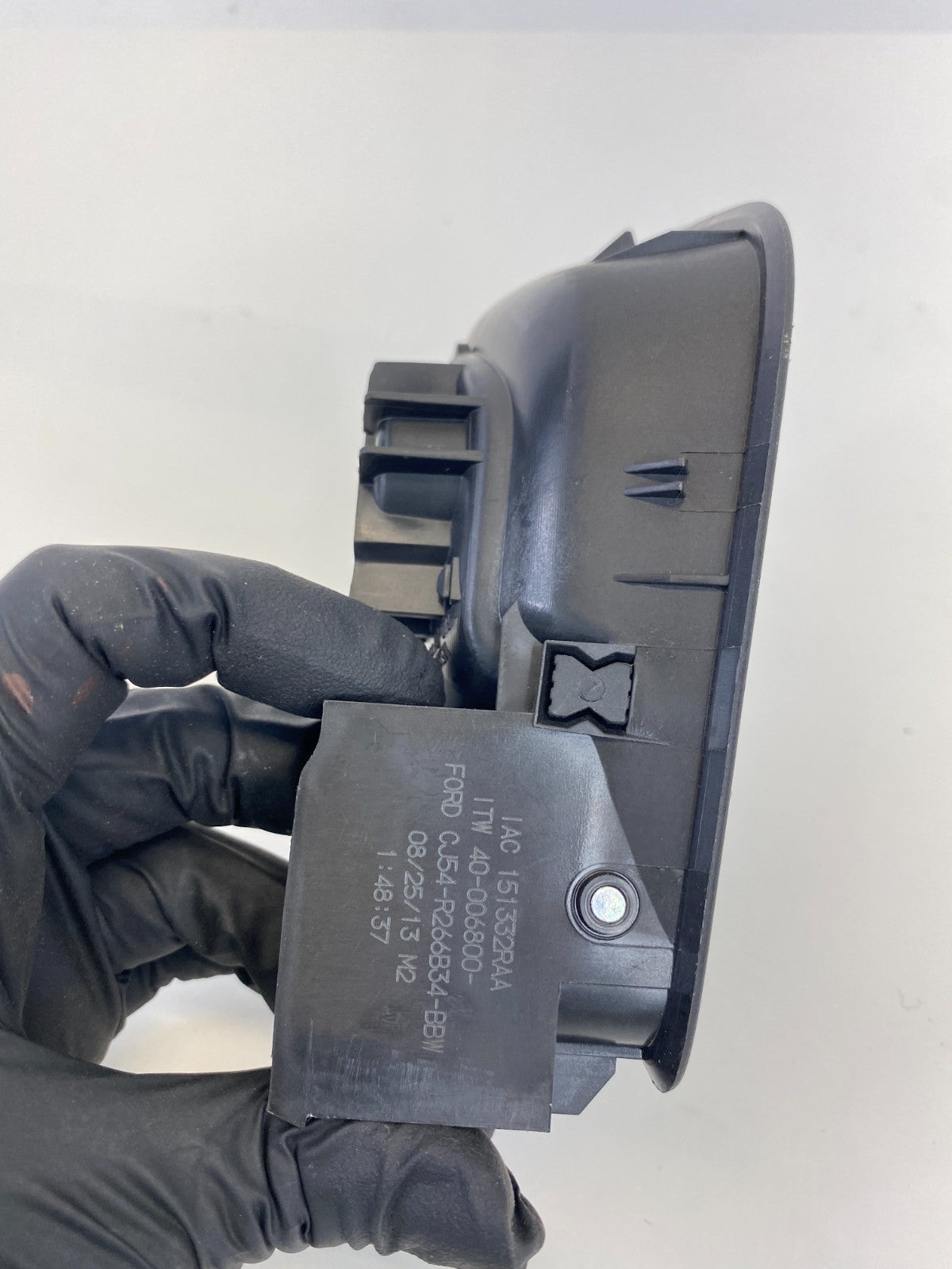 2013-2018 Ford C-Max Rear Right Door Interior Door Handle Assy CJ54-R266B34-BBW