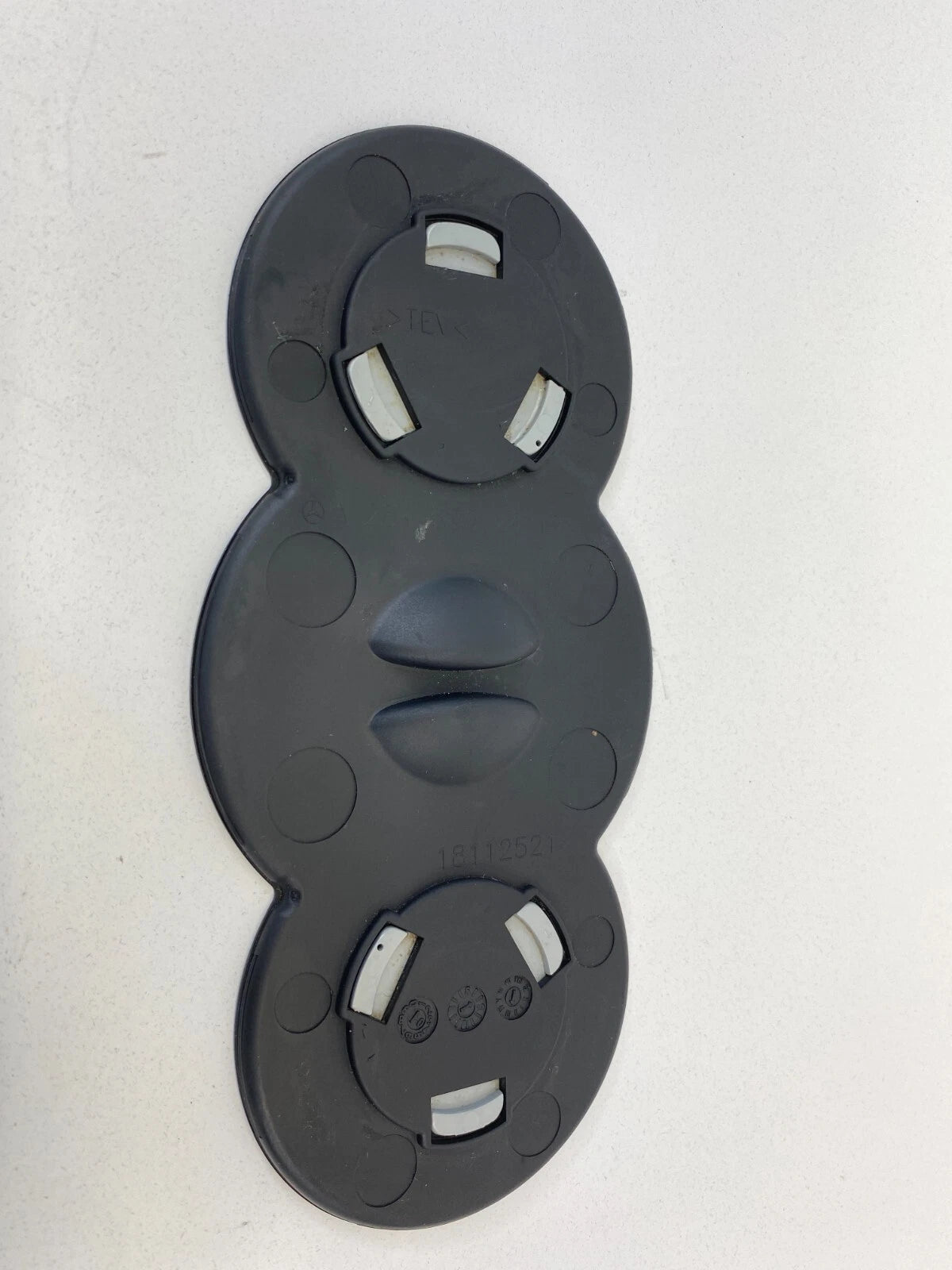 2006-2012 MERCEDES-BENZ R350 06-07 R500 CENTER CONSOLE CUP HOLDER MAT INSERT OEM