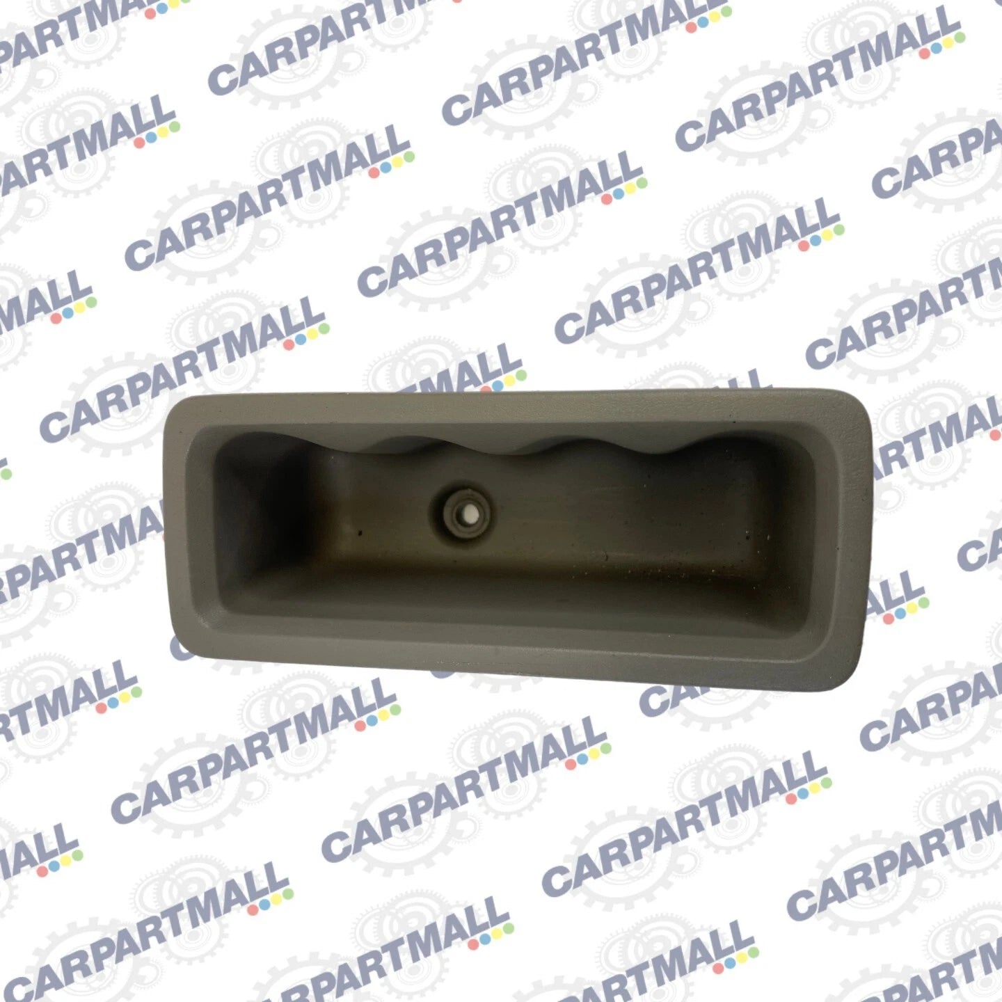 2005-2010 JEEP GRAND CHEROKEE REAR RIGHT INNER DOOR PULL HANDLE TRAY TRIM POCKET