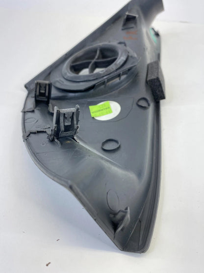 2004-2011 VOLVO S40 DASHBOARD SIDE END CAP PANEL PASSENGER OEM FACTORY 30672383