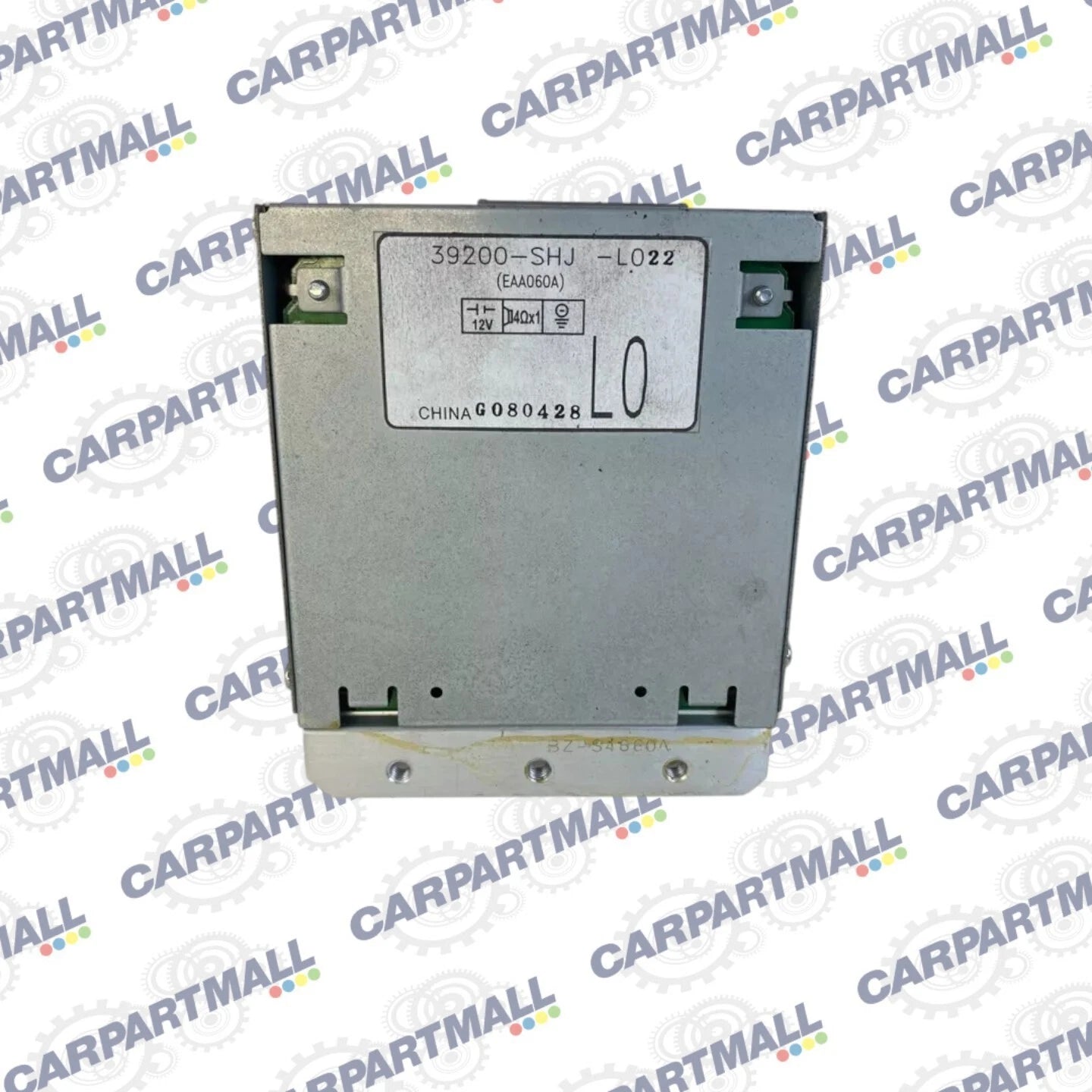 05-10 HONDA ODYSSEY ACTIVE NOISE COMPUTER CONTROL MODULE UNIT OEM 39200-SHJ-L022