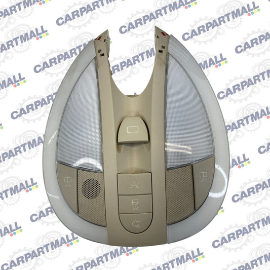 2003-2006 Mercedes-Benz E500 Front Overhead Dome Reading Light Lamp 82087018J12