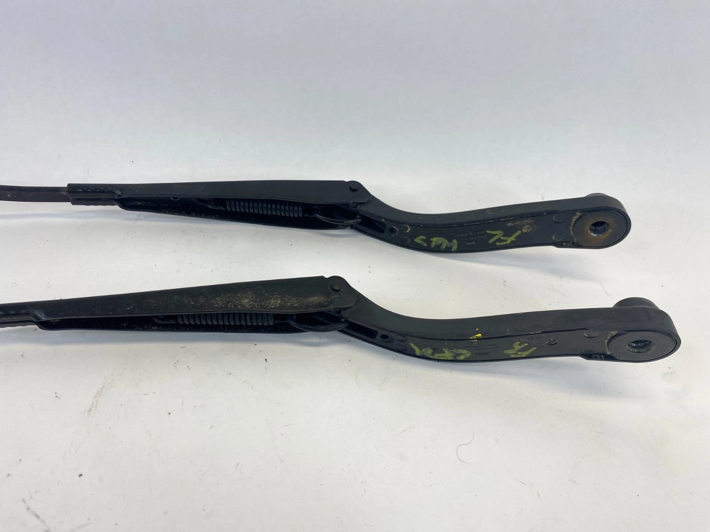 2010-2015 MERCEDES-BENZ GLK350 FRONT LEFT AND RIGHT WINDSHIELD WIPER ARM OEM