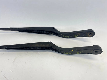 2010-2015 MERCEDES-BENZ GLK350 FRONT LEFT AND RIGHT WINDSHIELD WIPER ARM OEM