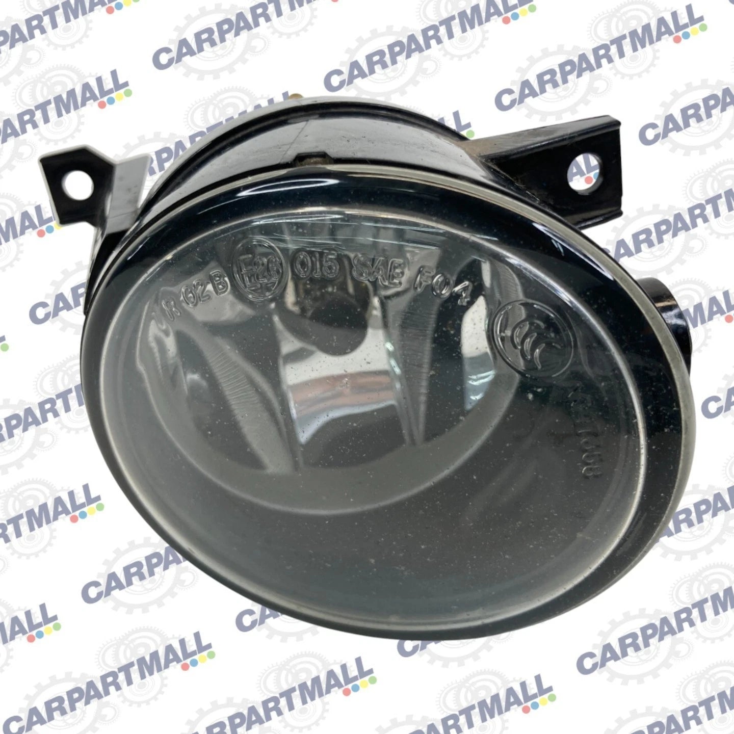 09-11 VOLKSWAGEN TIGUAN BUMPER FRONT RIGHT PASSENGER FOG LIGHT 1T0941700C OEM