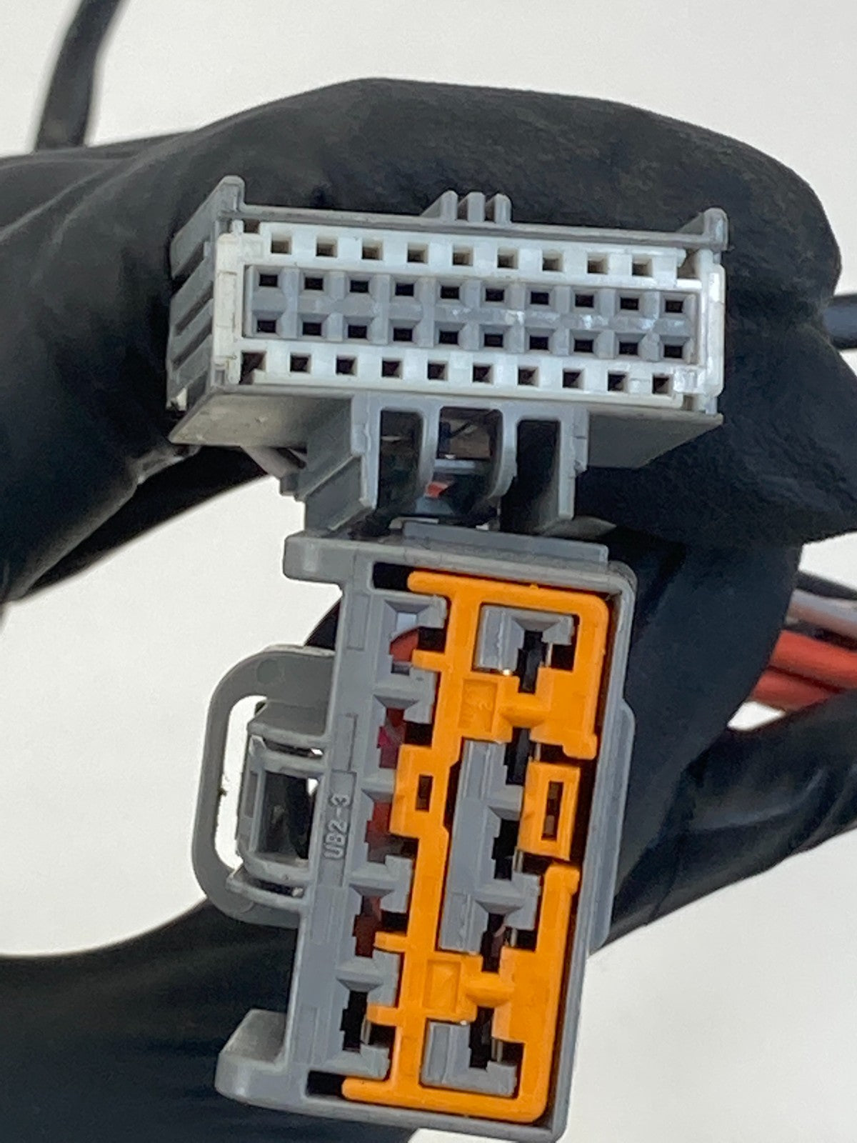 11 12 13 14 15 16 Chrysler Town & Country Rear Right Sliding Door Harness Wire