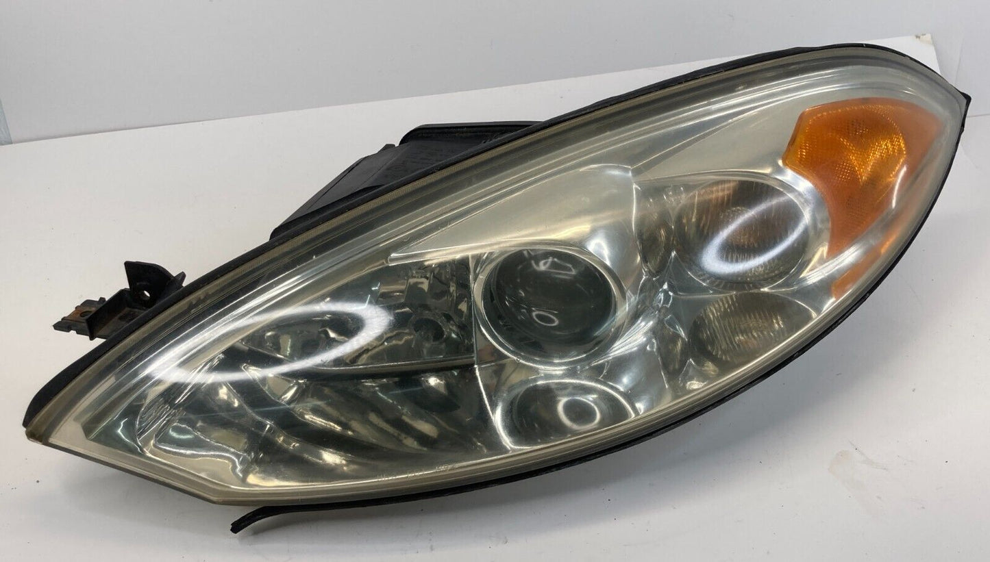 2001 2002 Mercury Cougar Front Left Driver Headlight Headlamp 1S81-13006-EG OEM