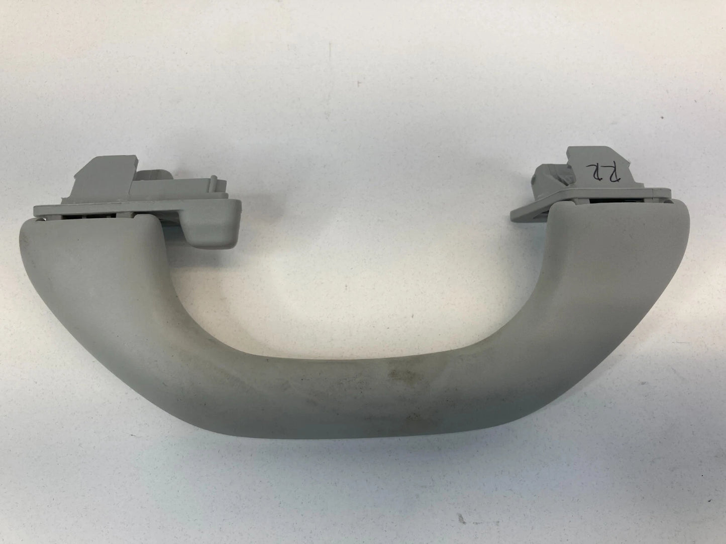 09-17 VW TIGUAN REAR RIGHT INTERIOR ROOF GRAB GRIP ASSIST HANDLE GRAY OEM