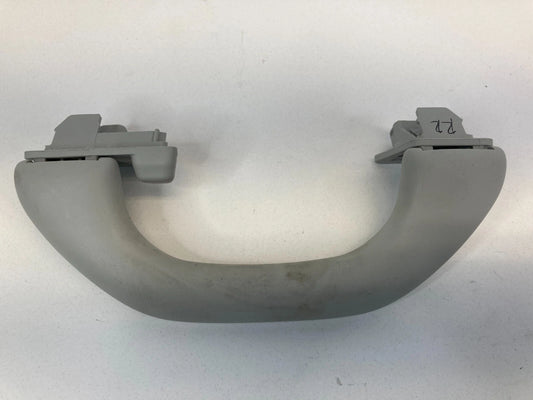 09-17 VW TIGUAN REAR RIGHT INTERIOR ROOF GRAB GRIP ASSIST HANDLE GRAY OEM
