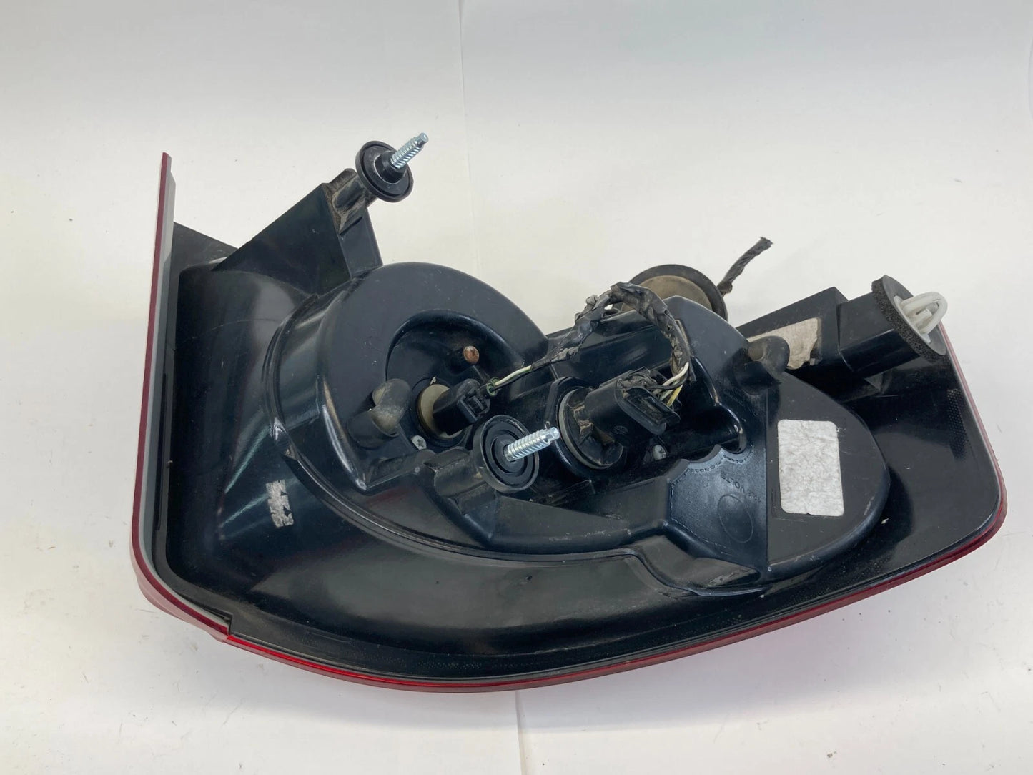 11-14 DODGE AVENGER RH PASSENGER SIDE TAILLIGHT REAR BRAKE LAMP 05182522AE OEM