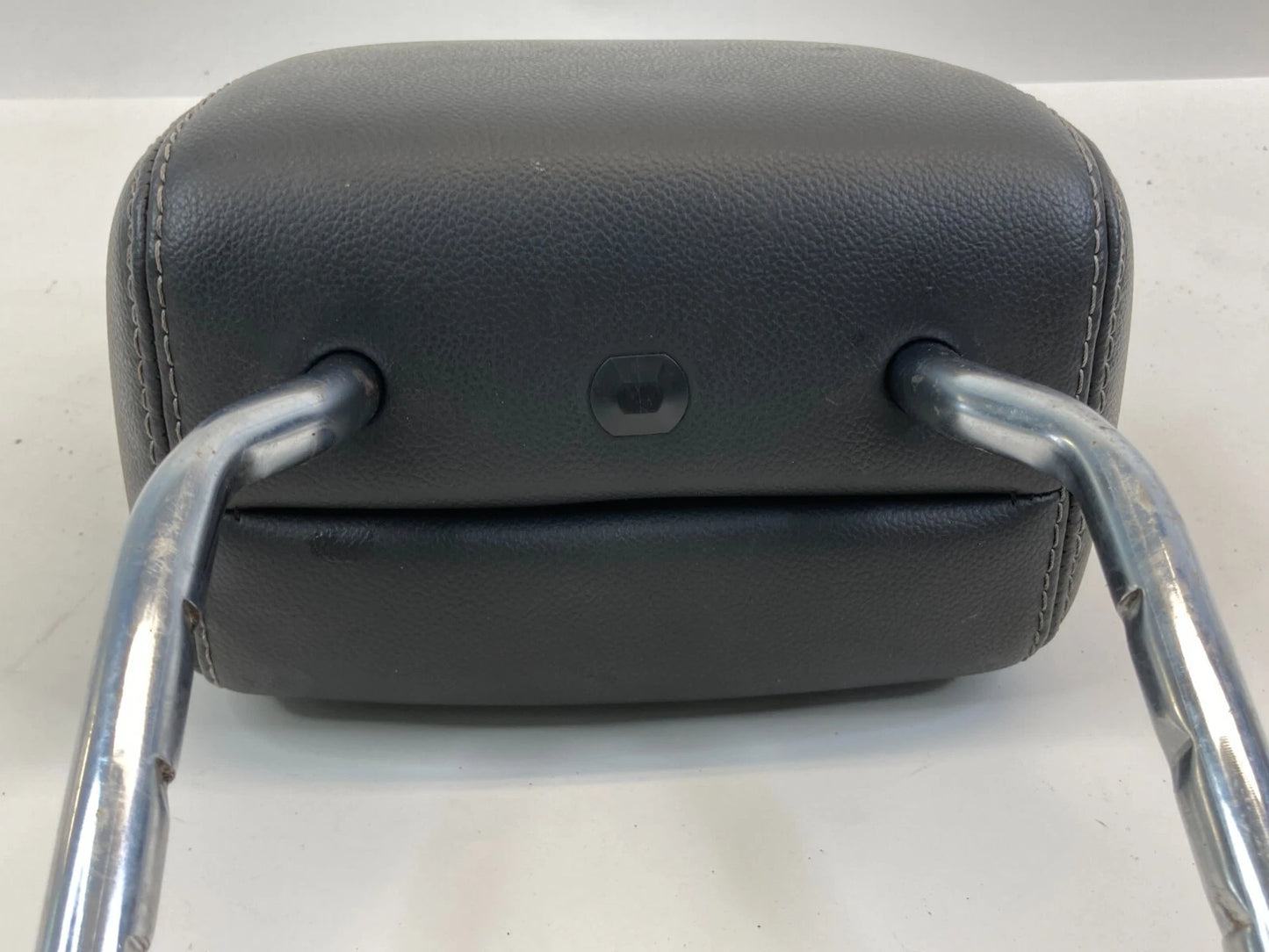 2012-2014 FORD FOCUS FRONT RIGHT PASSENGER SEAT HEADREST HEAD REST LEATHER BLACK