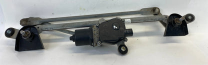2013-2020 NISSAN PATHFINDER FRONT WINDSHIELD WIPER MOTOR W/ LINKAGE
