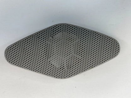 09-17 CHEVROLET TRAVERSE FRONT PILLAR LEFT SIDE SPEAKER GRILLE COVER 30705321E