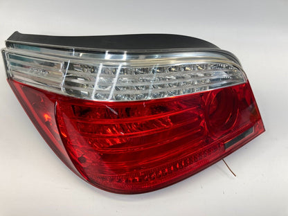 2009 2010 BMW 535i xDrive Sedan Left Driver Side Taillight Tail Lamp 19528501