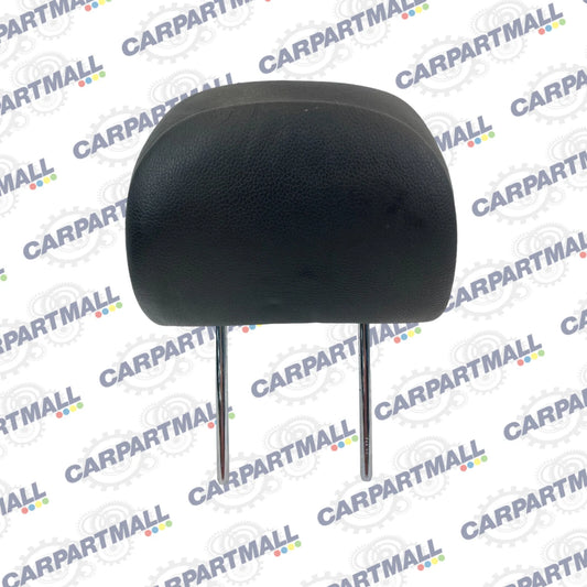 2004-2006 BMW X3 4-DR FRONT LEFT OR RIGHT SEAT LEATHER HEADREST HEAD REST OEM