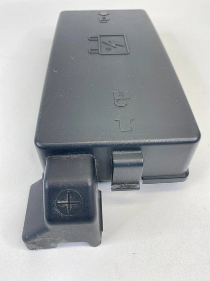 2005 05 SATURN VUE BASE 3.5L V6 FUSE BOX RELAY JUNCTION FUSEBOX CAP COVER OEM