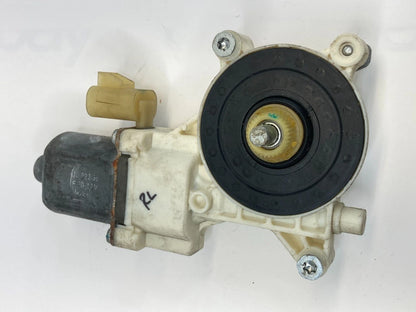 2009-2017 CHEVROLET TRAVERSE REAR LEFT SIDE DOOR WINDOW MOTOR 0130822365 OEM