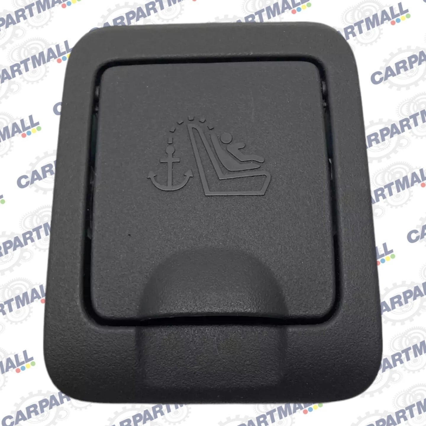 2015-2020 LINCOLN MKZ SEDAN SEAT CHILD ANCH COVER CAP 6L53-54613E54-A OEM