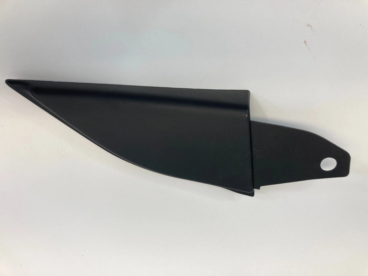 01-07 FORD ESCAPE FRONT RIGHT SIDE INNER MIRROR COVER TRIM PANEL YL84-17D698ABW