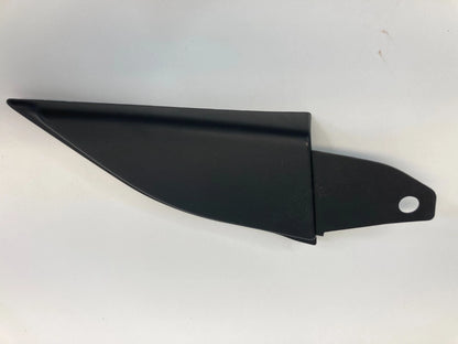 01-07 FORD ESCAPE FRONT RIGHT SIDE INNER MIRROR COVER TRIM PANEL YL84-17D698ABW