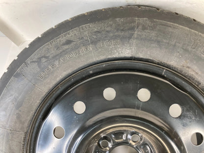 2002-2010 SATURN VUE EMERGENCY SPARE TIRE WHEEL COMPACT DONUT T155/90R16 110M