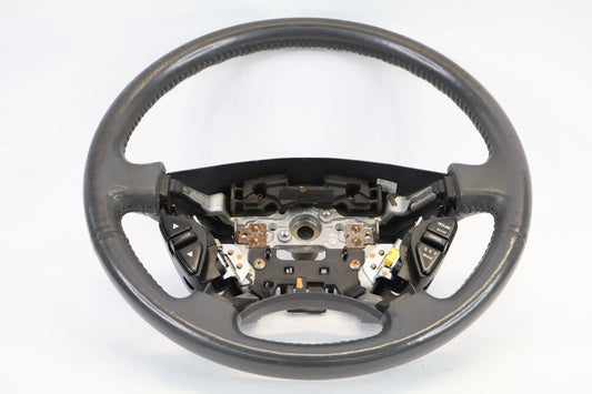 1998-2002 HONDA ACCORD STEERING WHEEL W/ AUDIO CRUISE CONTROL SWITCH OEM