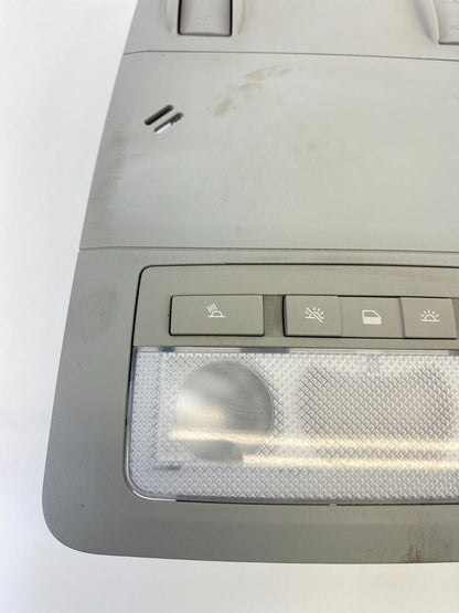 2013-2016 Chevrolet Cruze Roof Overhead Console Dome Map Light Lamp OEM