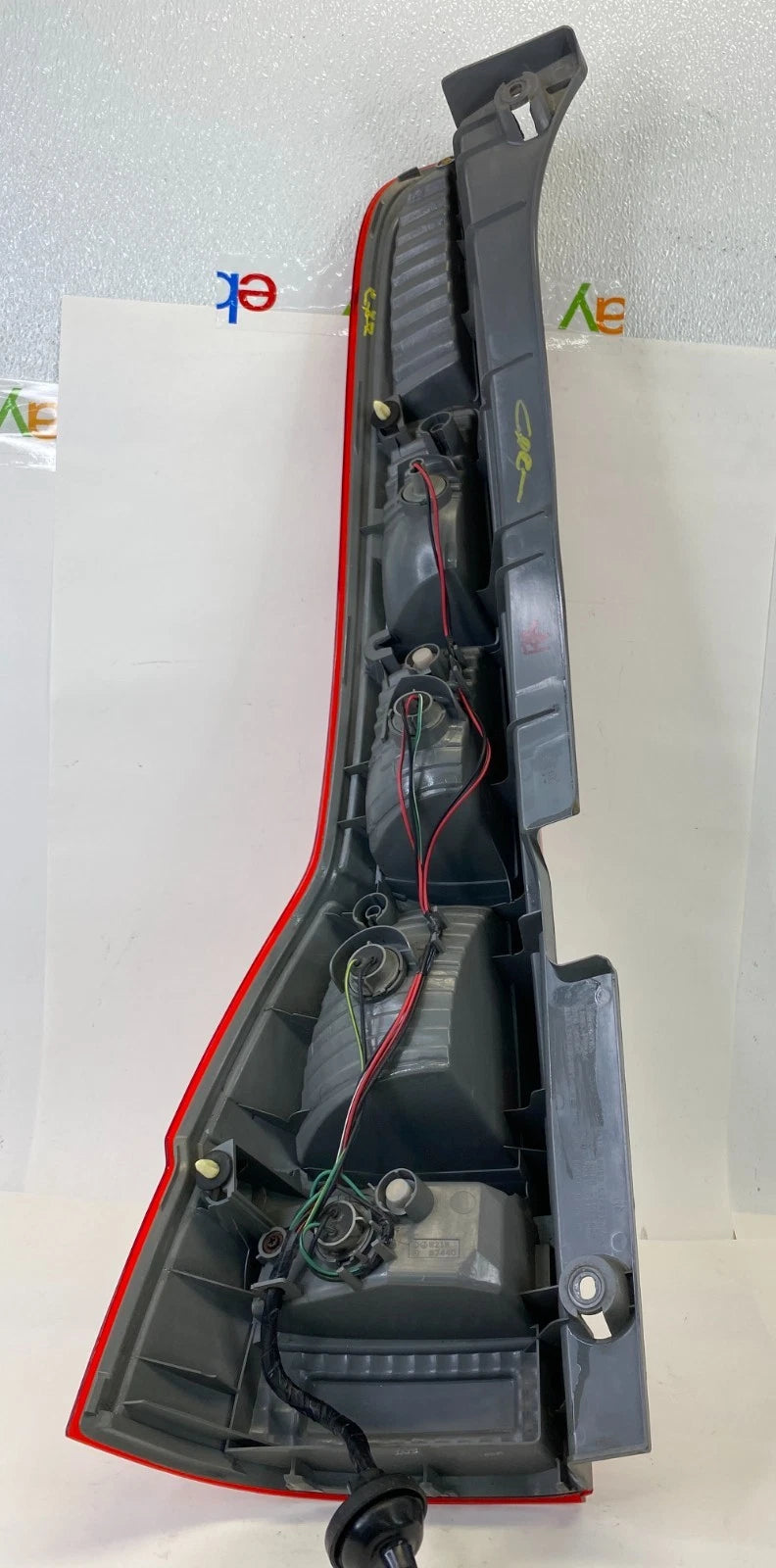 2007-2011 HONDA CR-V REAR RIGHT PASSENGER SIDE TAILLIGHT TAIL LAMP ASSY OEM