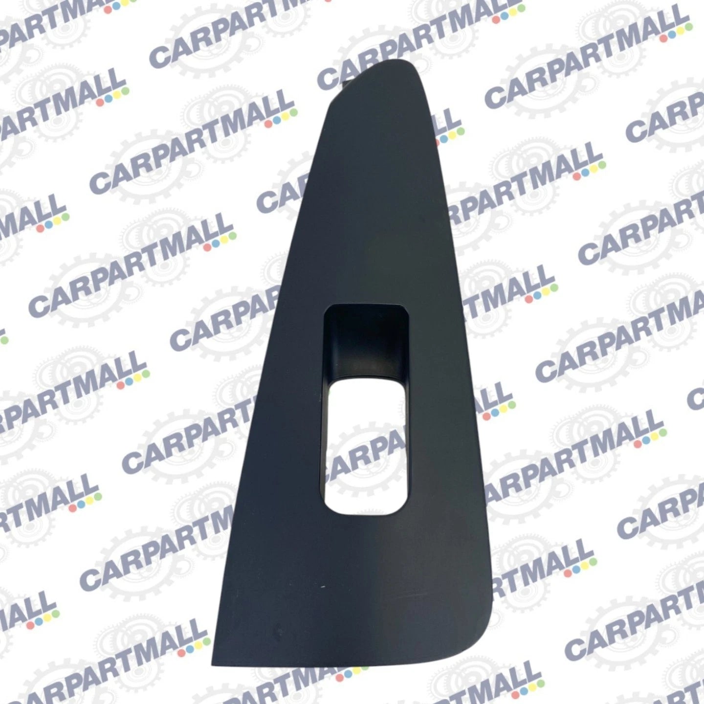 2010-2013 KIA FORTE REAR LEFT DOOR WINDOW SWITCH BEZEL COVER TRIM 201005752 OEM