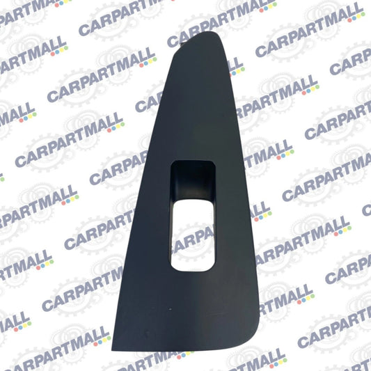 2010-2013 KIA FORTE REAR LEFT DOOR WINDOW SWITCH BEZEL COVER TRIM 201005752 OEM