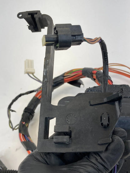 07-12 DODGE CALIBER FRONT LEFT DRIVER SIDE DOOR WIRING HARNESS 04795319AE OEM