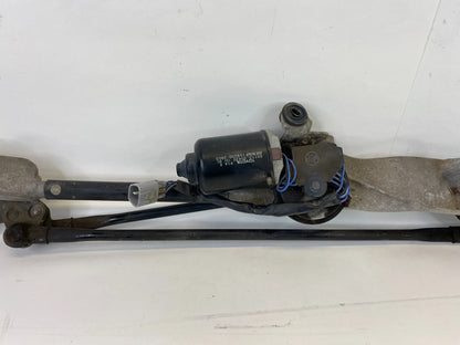 98-05 LEXUS GS400 GS300 WINDSHIELD WIPER TRANSMISSION LINKAGE W MOTOR 8511030420