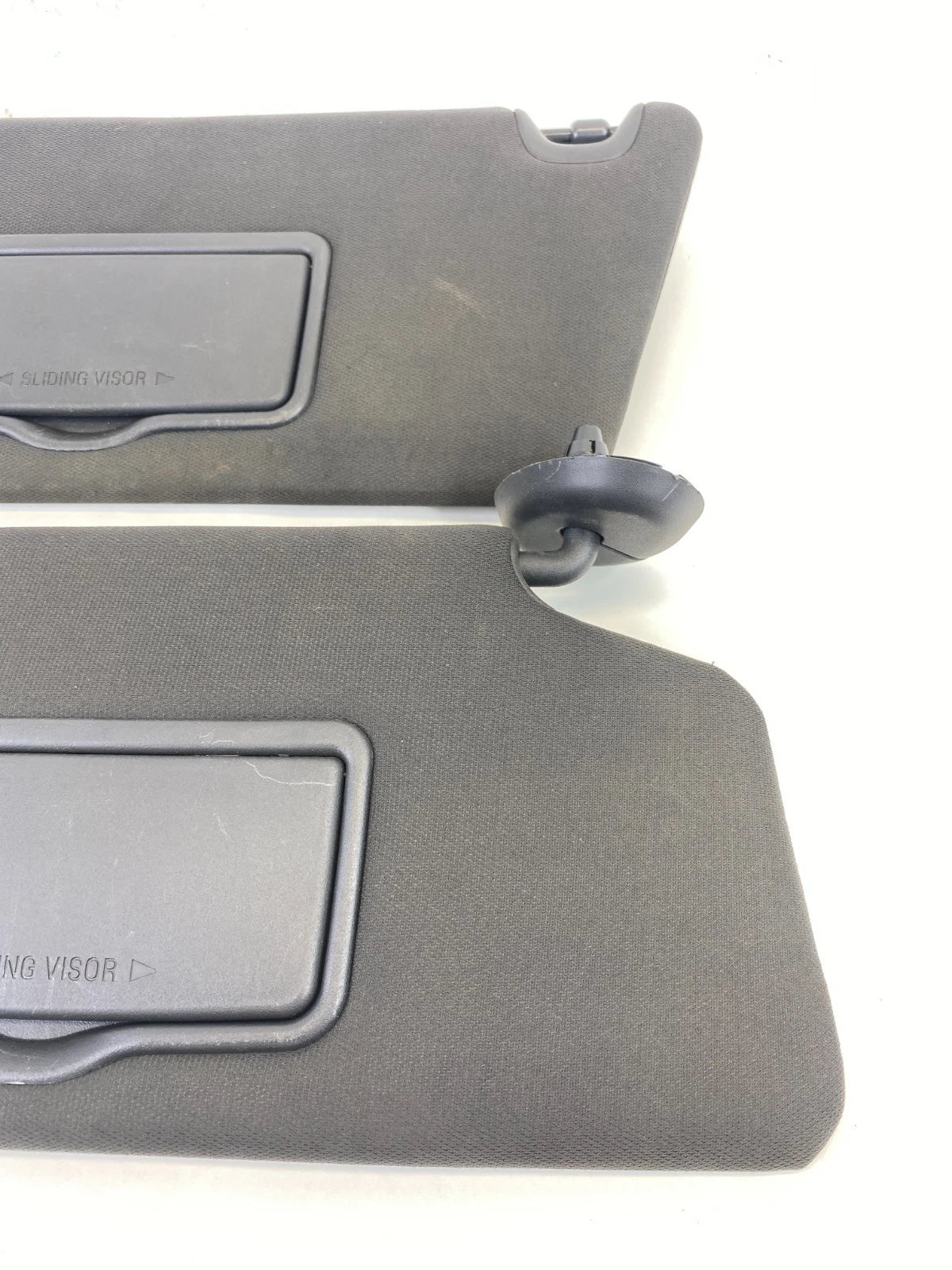 13-15 Ford Police Interceptor Utility Sunvisor Sun Visor Shade Left & Right Set