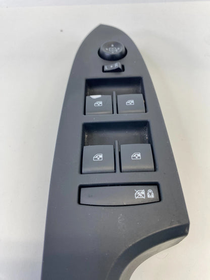 2013-2015 CADILLAC ATS SEDAN MASTER WINDOW DOOR WINDOW SWITCH BEZEL 23174989 OEM