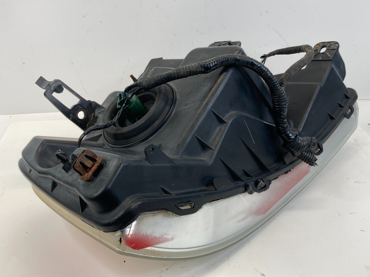 2004-2008 Ford F-150 Left Driver Headlight Light Headlamp Halogen 44ZH-1640D OEM