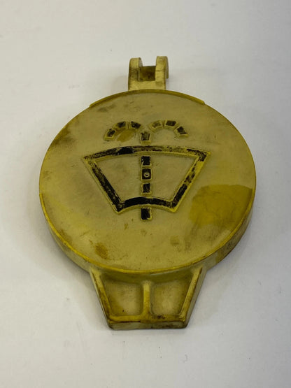 2007-2012 07-12 DODGE CALIBER WINDSHIELD WIPER FLUID RESERVOIR TANK BOTTLE CAP