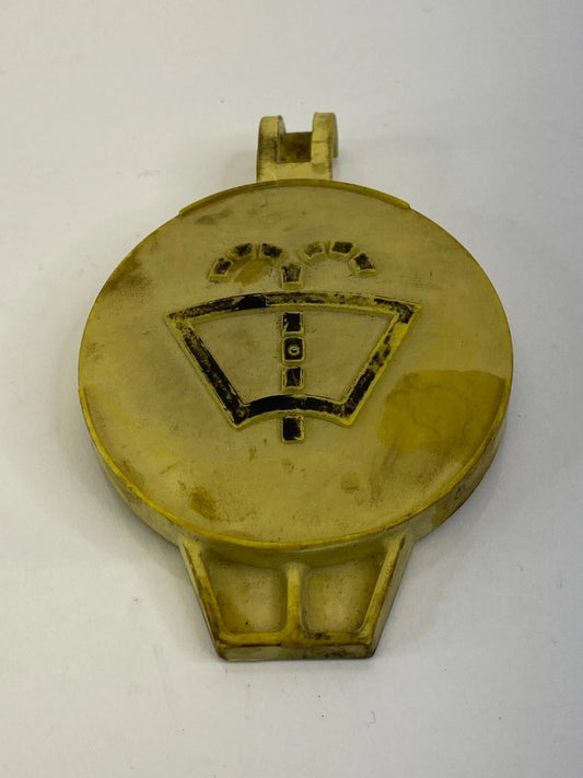 2007-2012 07-12 DODGE CALIBER WINDSHIELD WIPER FLUID RESERVOIR TANK BOTTLE CAP