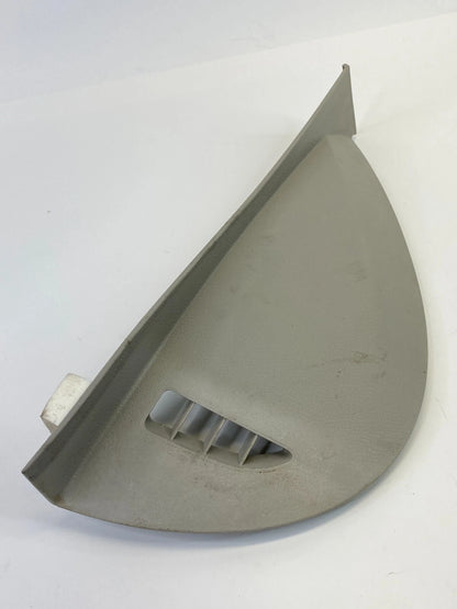 2008-2010 CHRYSLER TOWN & COUNTRY DASH RIGHT SIDE END CAP COVER TRIM 0ZS64ES3AA
