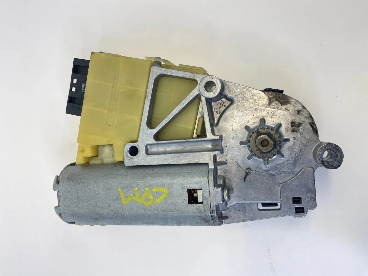 07-14 MINI COOPER 11-16 COUNTRYMAN SUNROOF SLIDING PAN SUN ROOF MOTOR 3428921