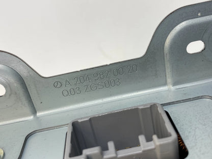 2006-2011 MERCEDES-BENZ ML350 R350 POWER INVERTER MODULE A2049820020 OEM