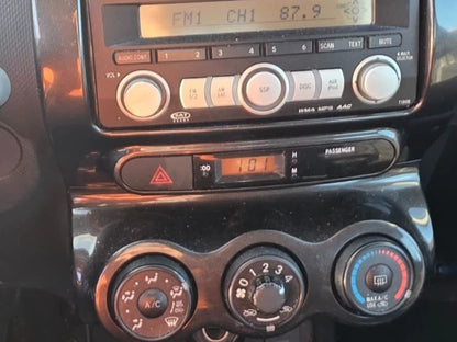 2008-2014 SCION XD 1.8L INSTRUMENT PANEL HAZARD SWITCH CLOCK DIS83950-52090 OEM